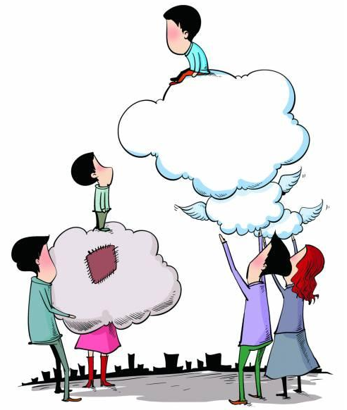 我很想出国读大学,可是父母亲反对怎么办?因为