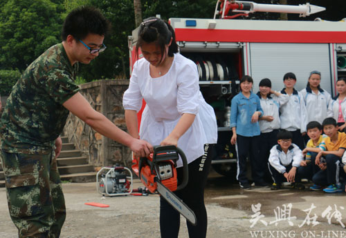 有消防、安全演练的警报声,mp3格式的吗?请发