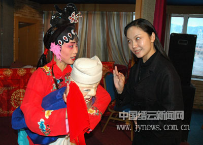 县婺剧促进会特邀国家一级演员,中国戏剧梅花奖,文华奖得主