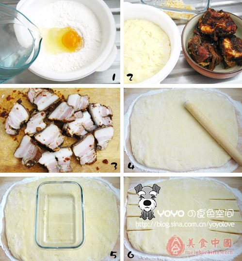 黄金肉饼砖