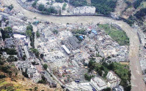 汶川县人口_图表 汶川地震已造成四川省12000余人遇难
