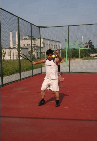 非诚勿扰网球教练王玥_职业网球教练收入