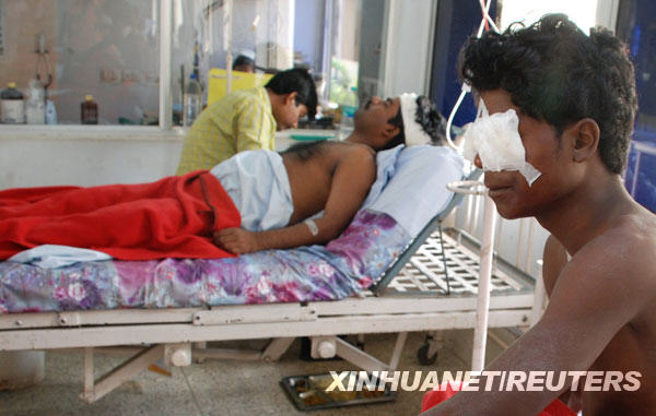 9��24�գ���ӡ���в��е�˹�����Ŀƶ��ͣ��̴ѵ����¹��е���Ա��ҽԺ�������ơ�ӡ�Ⱦ���23��˵��ӡ���в��е�˹�����һ�������е��ȵ�վ����ͻȻ�����̴ѵ����¹ʣ��������20��������������Լ50�˱������档 