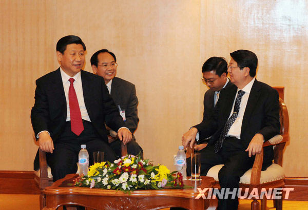 12��20�գ��й����Ҹ���ϯϰ��ƽ�������������կ��������ڸ��������