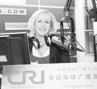 ǰBBC����Ů������Ƹ�й����ʹ㲥��̨(ͼ)