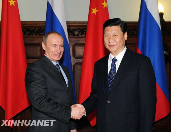 ��23�գ��й��������ξֳ�ί�����Ҹ���ϯϰ��ƽ��Ī˹�ƻ������˹�����վ���