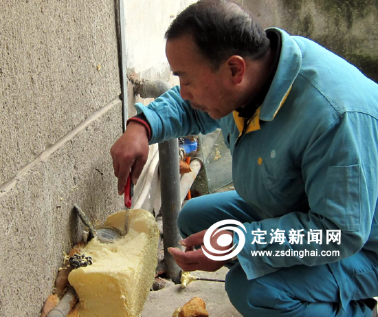 寒潮来袭 水管防冻有窍门