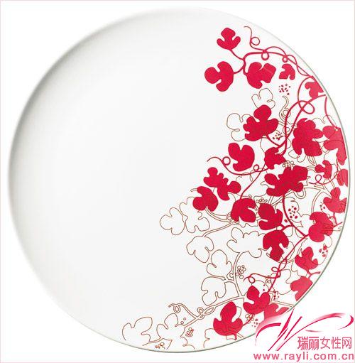  Flower plate