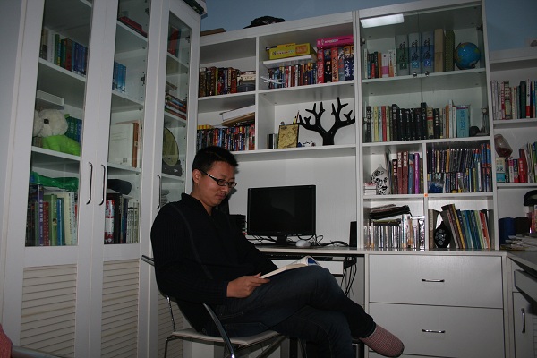 学习型家庭评选--陈旭东家庭--江山新闻网