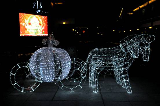 泰州凤城河风景区跨年活动精彩纷呈等你来