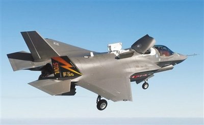 �������������з�F-35Bս�� ������ֱ������Ϣ