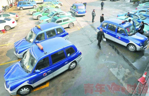 杭州西湖_杭州出租车收入(3)