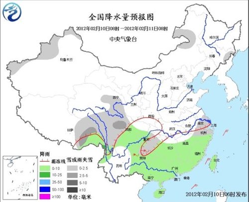 δ�������ҹ��Ϸ��󲿳�������ѩ����