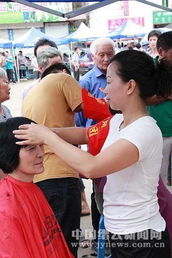 《百姓热线》走进缙云新建镇--缙云新闻网