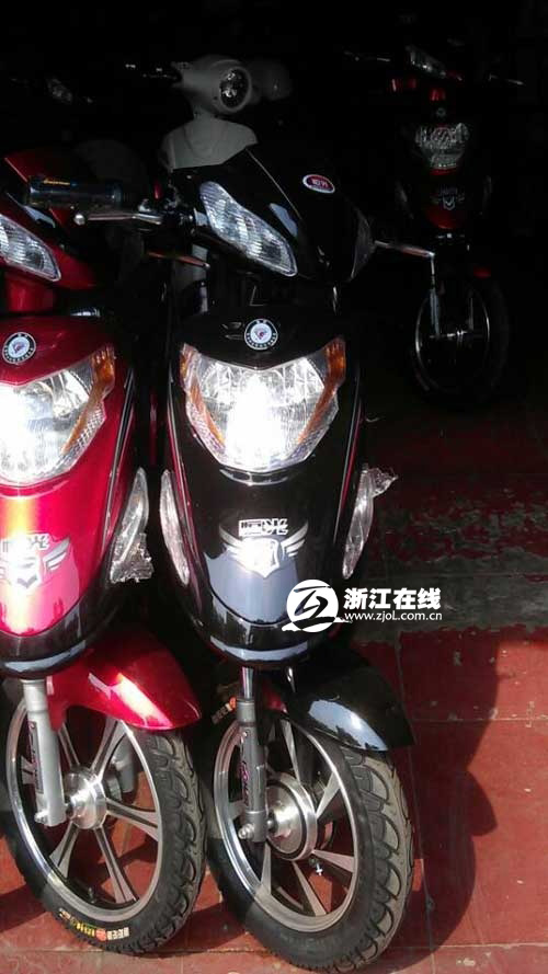 超标电动车一样能办杭州牌照 重做钢印厂家代