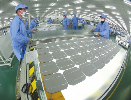 光伏生死劫之三:拯救赛维持续加码 尚德何去何