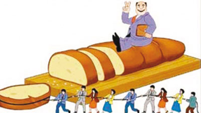 收入证明_最关心人民收入的是
