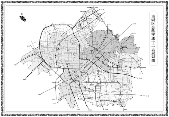 农村公路网络设计多目标模型与算法分析