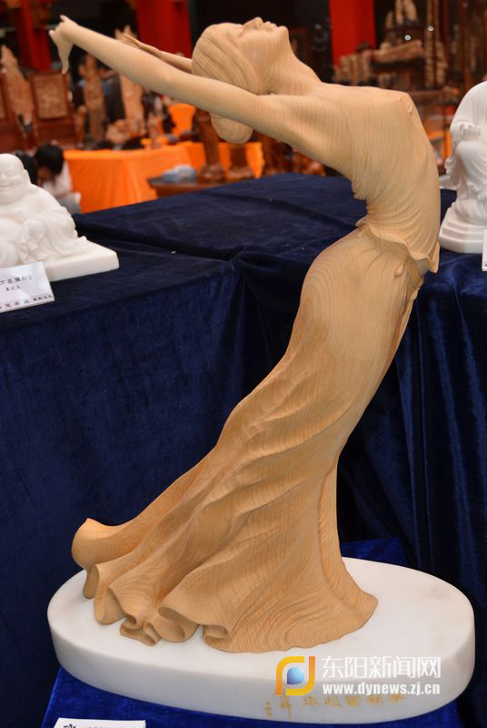 木雕艺术品展览(十)--东阳新闻网
