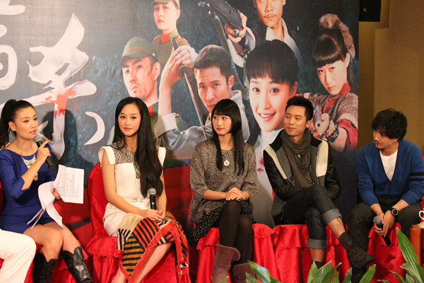 《猎杀》全国首播 全青春阵容的丛林抗日传奇