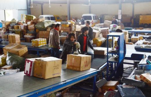 杭州西湖_杭州快递员收入(3)