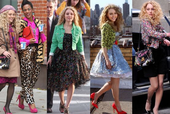 凯莉日记》对于这些时装精的吸引