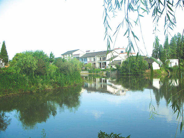 全面推进美丽乡村建设