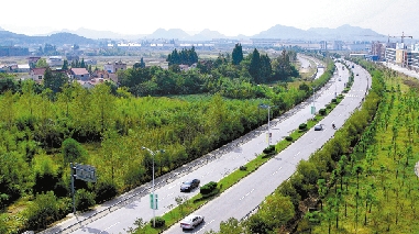 杭长高速今日全线通车-便民信息-浙江工人日报
