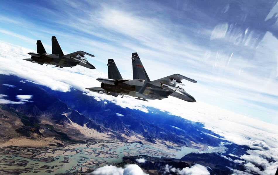 日媒称中国飞机25日再飞钓鱼岛 日派出F15拦截