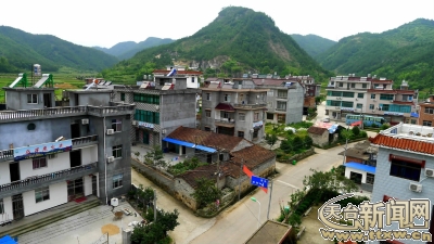 台州市'海霞杯'比赛地 天台后岸村