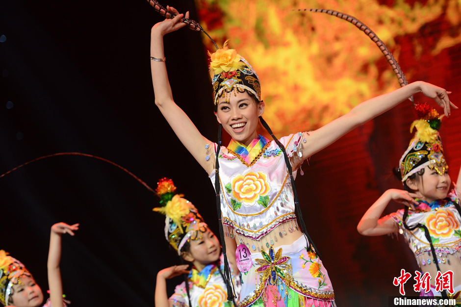 舞动中国盛典掀热潮