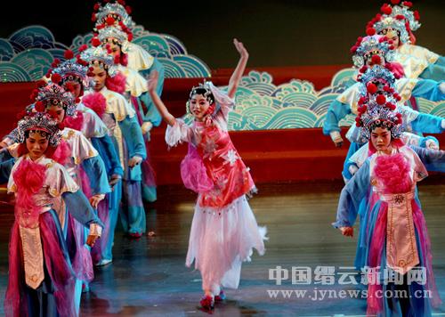 缙云二中:加强特色教育打造学校品牌--缙云新闻