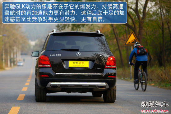 北京奔驰glk300价钱 北京奔驰glk300油耗价钱 高清图片
