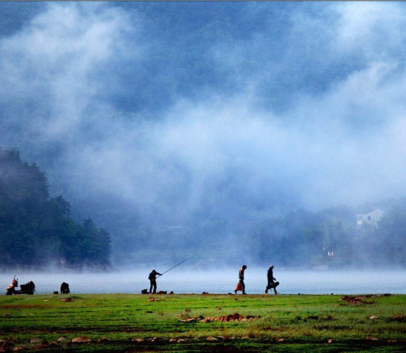 【中国台州网】同济大学美丽乡村规划教学实践