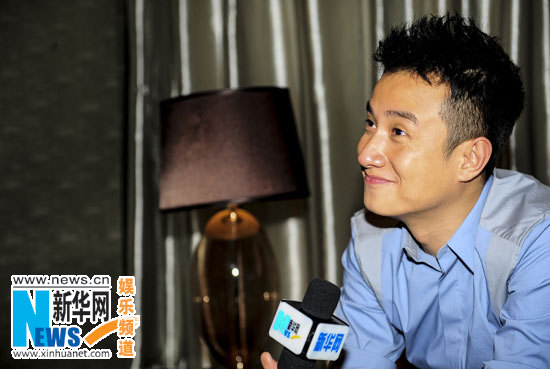 专访 陈玄奘 文章:舒淇是披着女人身材的爷们儿