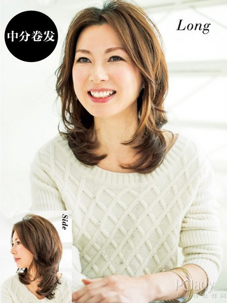 妈咪变姐姐!新年亲手为她减龄<em>换发型</em>-一成不变