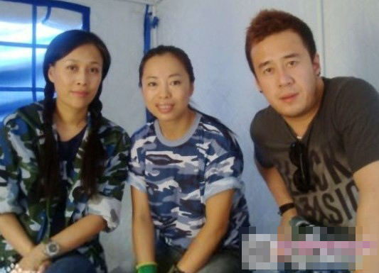 黄绮珊:婚姻失败+前夫曾捧红张惠妹