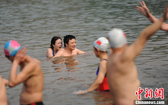 重庆春日暖阳