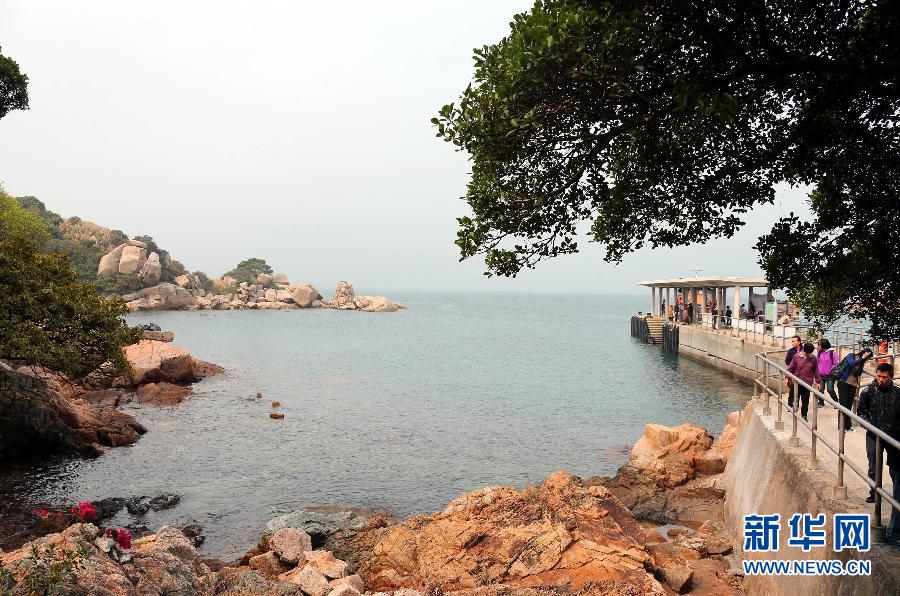 香港的“天涯海角”