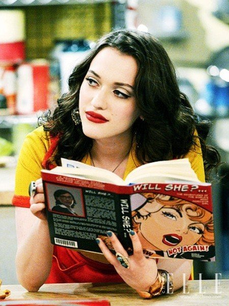 <em>破产姐妹</em>MAX女神之路大起底 F罩杯横扫演艺