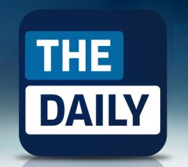 解析《the daily》之死