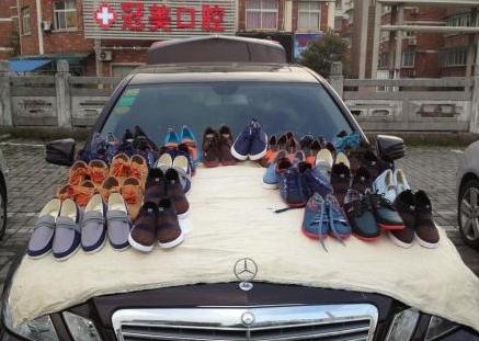 收入证明_车摊 卖鞋 收入(3)