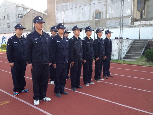 温岭城南派出所组织新队员培训,推进辅警队伍