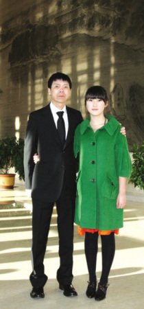 王大治妻子遭人肉曝光 糟糠之妻们也很美艳