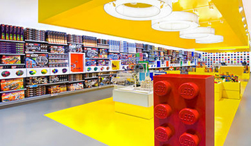 乐高首个亚洲工厂落子嘉兴