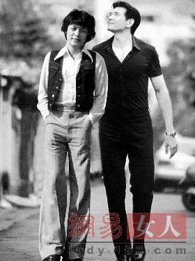 张国荣唐鹤德18年绝恋 娱乐圈同性恋情盘点-张