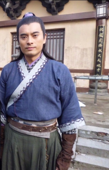 电视剧《聊斋之席方平》取景范丹庙-聊斋-东阳