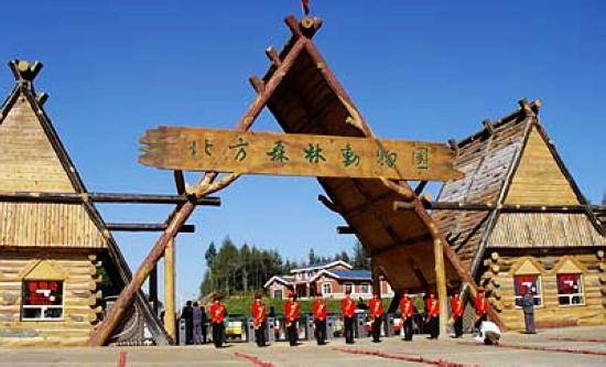 自驾登山踏青 哈尔滨周边春季旅游线路-旅游线