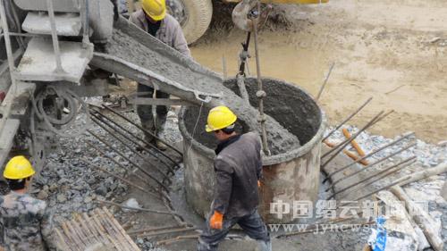 水下混凝土灌注施工中出现的施工质量问题及防治措施