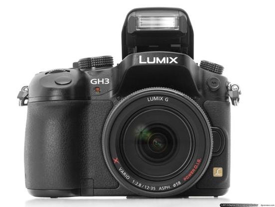 松下lumix gh3评测:摄像功能强大但价格过于昂贵